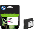 HP 953XL Картридж струйный пурпурный F6U17AE 