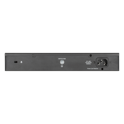 D-Link DES-1018MPV2/A1A Неуправляемый коммутатор 1