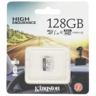 Kingston High Endurance SDCE/128GB Карта памяти