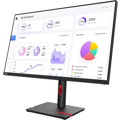 Lenovo 63D2GAT1EU Монитор 2