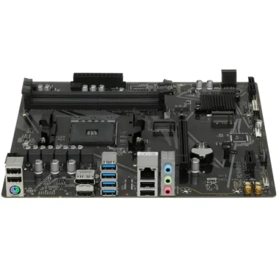 GIGABYTE B550M K 1.1 Материнская плата 3