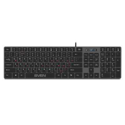SVEN KB-E5000 SV-020545 Клавиатура 5