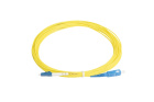 Hyperline FC-S2-9-LC/UR-SC/UR-H-10M-LSZH-YL Патч-корд волоконно-оптический