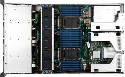 MSI S2205-01 939-S322-004 Серверная платформа 4