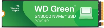 WD WDS500G4G0E Твердотельный накопитель 2