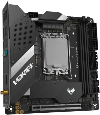 Maxsun MS-ICRAFT Z790ITX WIFI V1/V2 Материнская плата 3