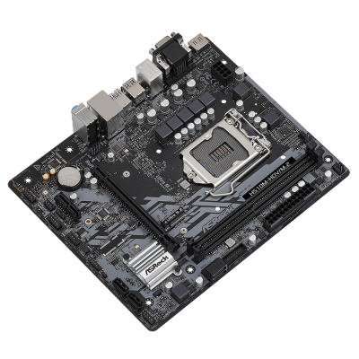 ASRock H510M-HDV/M.2 SE Материнская плата 2