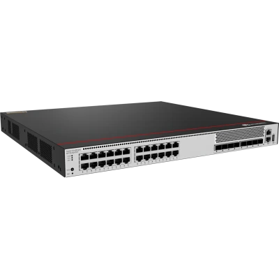 Huawei CloudEngine S5755-S24T8Y Коммутатор 7