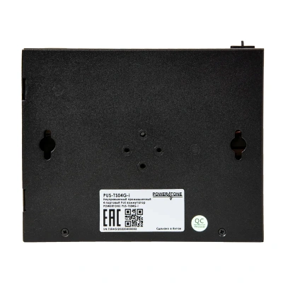 Powertone PUS-TS04G-I Неуправляемый PoE коммутатор 2