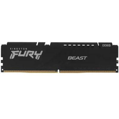 Kingston FURY Beast Black KF556C40BB-32 Оперативная память 32GB DDR5  