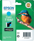 Epson C13T15924010 Cyan Картридж