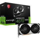 GeForce RTX 4070 Ti SUPER 16G VENTUS 2X OC Видеокарта