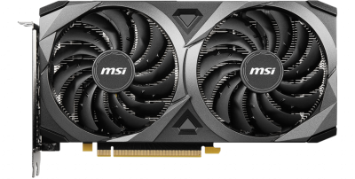 MSI GEFORCE RTX 3060 VENTUS 2X 12G OC Видеокарта 1
