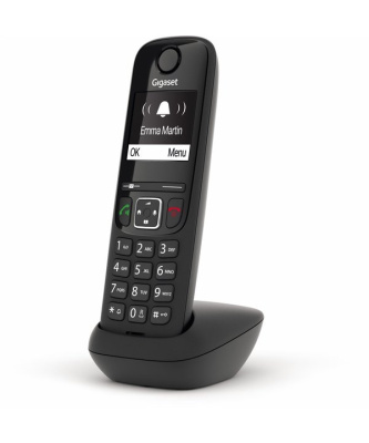 Gigaset AS690 S30852-H2813-S301 Телефон
