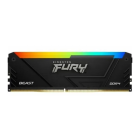 Kingston FURY Beast RGB KF436C18BB2A/32 Память оперативная 32GB DDR4 RGB 