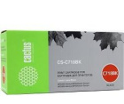 Cactus CS-C718BK Картридж