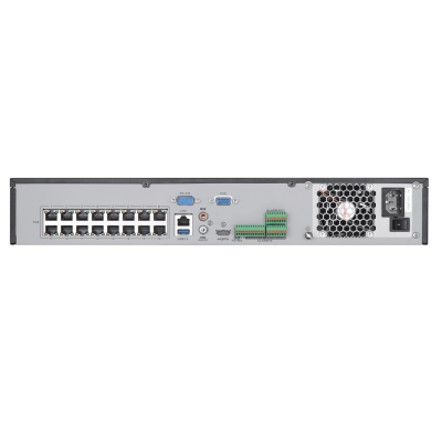 Hikvision DS-7732NI-I4/16P(B) IP-видеорегистратор 2
