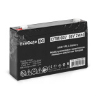 Exegate DTM 607 EX282951RUS Аккумуляторная батарея 6