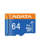 ADATA AUSDX64GUICL10A1-B Карта памяти