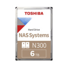 TOSHIBA HDWG460UZSVA Жесткий диск SATA 6TB 7200RPM 6GB/S 256MB 