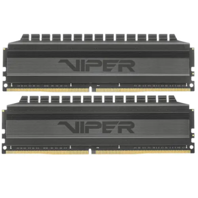 Patriot Viper 4 Blackout 32GB Модуль памяти PVB432G320C6K