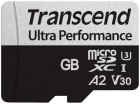 Transcend TS64GUSD340S Карта памяти