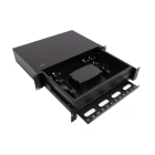 SNR SNR-ODF-48RPD-64LC-P-BK Кросс оптический 19"