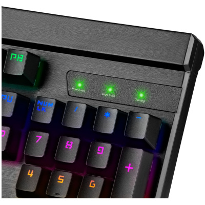 SVEN KB-G9500 SV-018351 Механическая игровая клавиатура 6