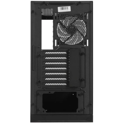 ADATA XPG INVADER X BLACK INVADERXMT-BKCWW Корпус 8