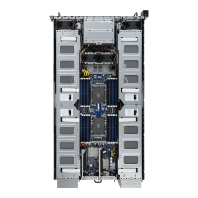 Gigabyte G291-2G0 (REV. 100) Платформа системного блока 2