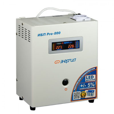 Энергия ИБП Pro-800 (Е0201-0028) Инвертор 1