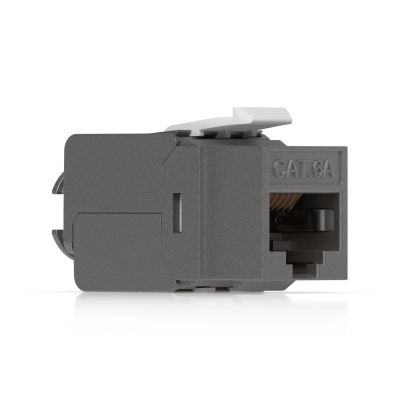 Ubiquiti UniFi Cat6A Keystone Jack Коннекторы 5