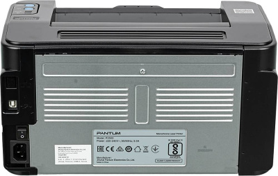 Pantum P2500 Принтер 5
