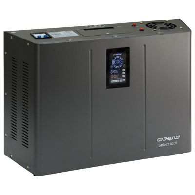 Энергия Select 8000 Е0101-0271 Стабилизатор напряжения 4