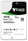 Seagate Exos X16 16TB ST16000NM001G Жесткий диск SATA 16TB 7200RPM 6GB/S 256MB 