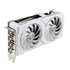 ASUS Dual GeForce RTX 4070 SUPER EVO White OC Edition DUAL-RTX4070S-O12G-EVO-WHITE 90YV0KC8-M0NA00 Видеокарта 3