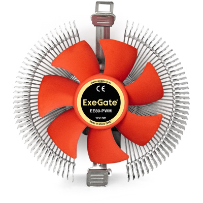 Exegate EE80-PWM EX286145RUS Кулер 1