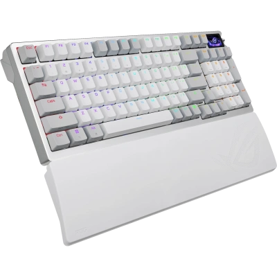 ASUS M901 ROG AZOTH 96 90MP040H-BKRA10 Клавиатура 1