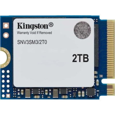 Kingston SNV3SM3/2T0 Накопитель SSD 1