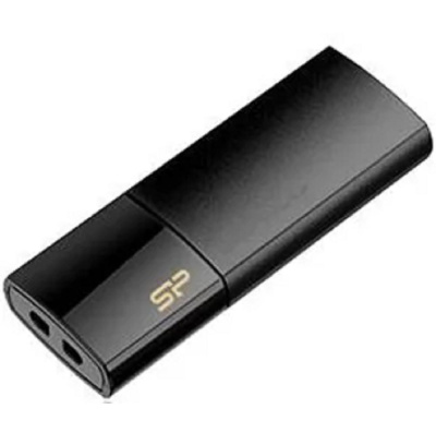 Silicon Power SP064GBUF2U05V1K USB накопитель