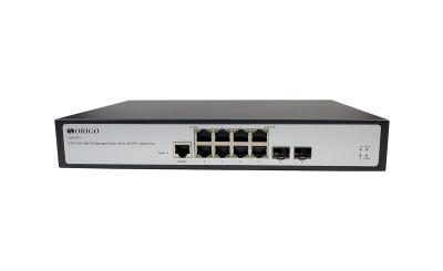 ORIGO OS5210P+/250W/A1A Коммутатор 2