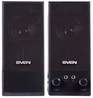 SVEN SPS-604 SV-0120604BK Акустическая система 1