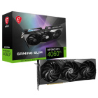 MSI GeForce RTX 4060 TI GAMING SLIM 8G Видеокарта 5