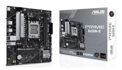 ASUS PRIME B650M-R 90MB1H30-M0EAY0 Материнская плата  2