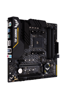 ASUS TUF GAMING B450M-PRO II Материнская плата 90MB1610-M0EAY0 3