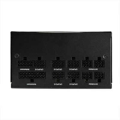 Chieftec PowerUP 850W GPX-850FC Блок питания 8