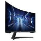 Samsung Odyssey G5 G55T LC34G55TWWIXCI Монитор  4