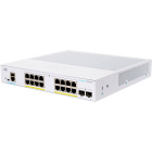 Cisco C1000-16P-2G-L Управляемый коммутатор 2