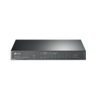 TP-Link TL-SG1210MPE Easy Smart 10-портовый гигабитный коммутатор с 8 портами PoE+