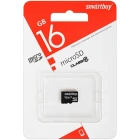 Smartbuy microSDHC 16 ГБ Карта памяти SB16GBSDCL10-00LE 2